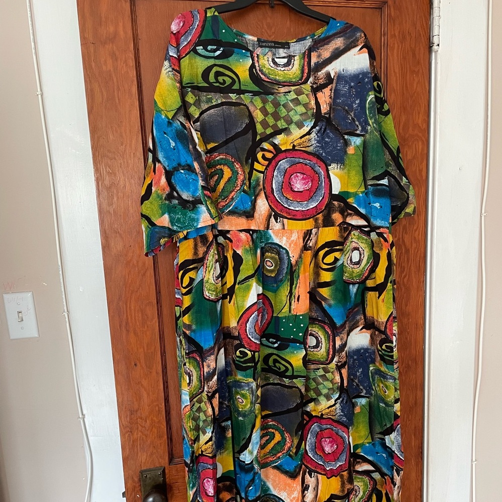 Womens long dress